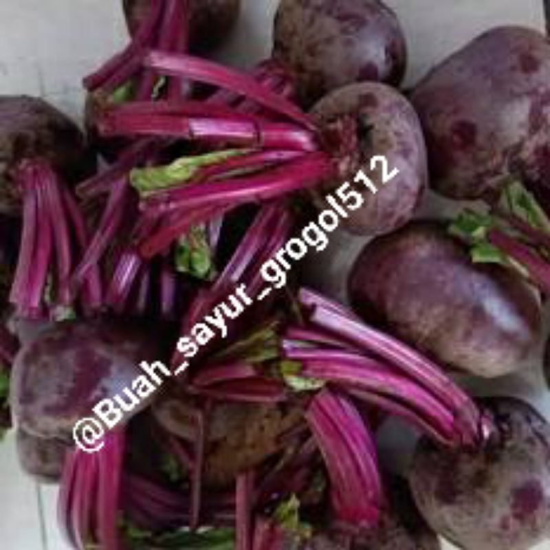 

Buah bit merah _ 500grm