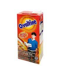 

Ovaltine UHT 1L Chocolate Malt Milk | Ovomaltine Susu 1 Liter Coklat