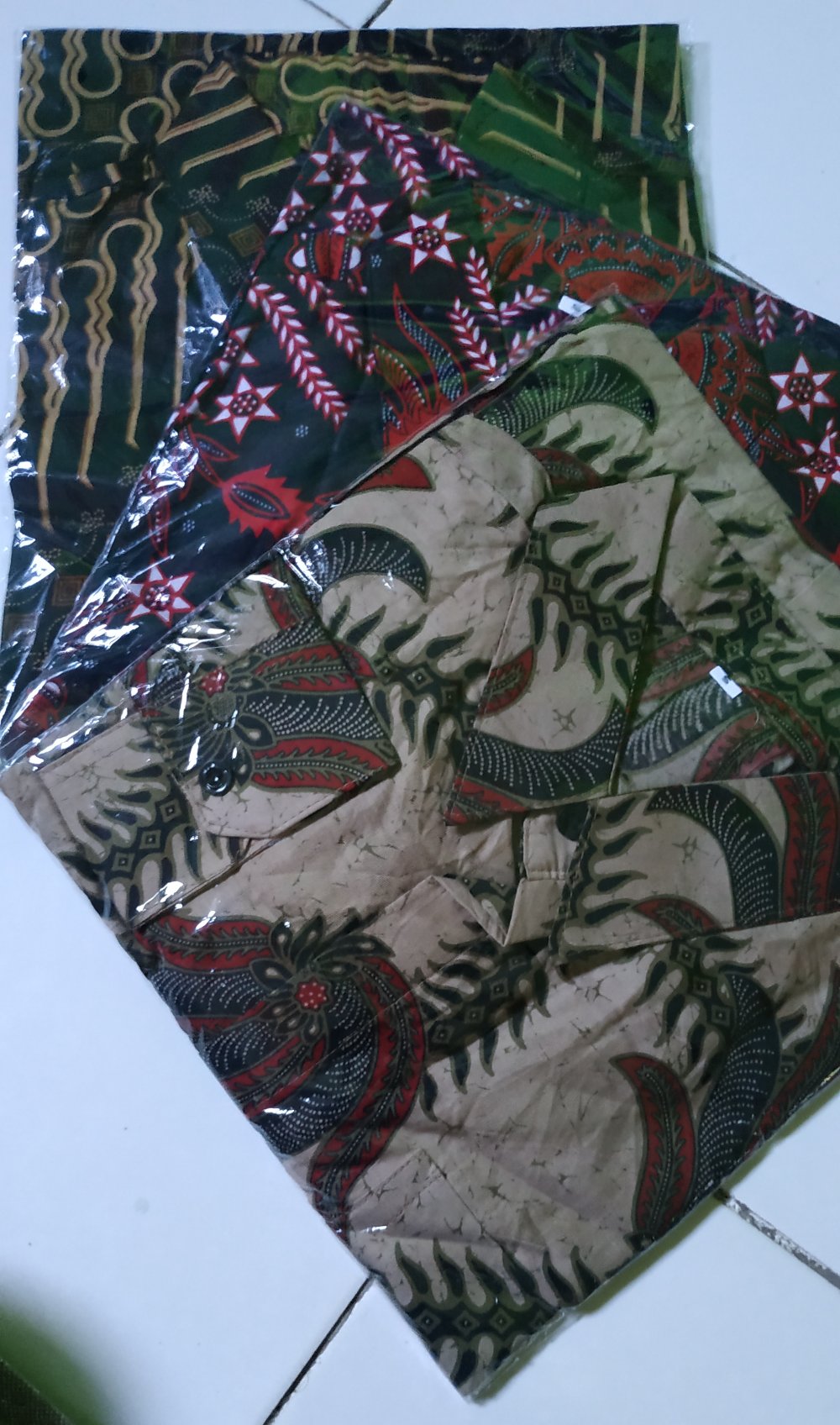 Kemeja Murah Kemeja Batik Seragam Batik Bswart Batik Hrb026 Batik Kenongo