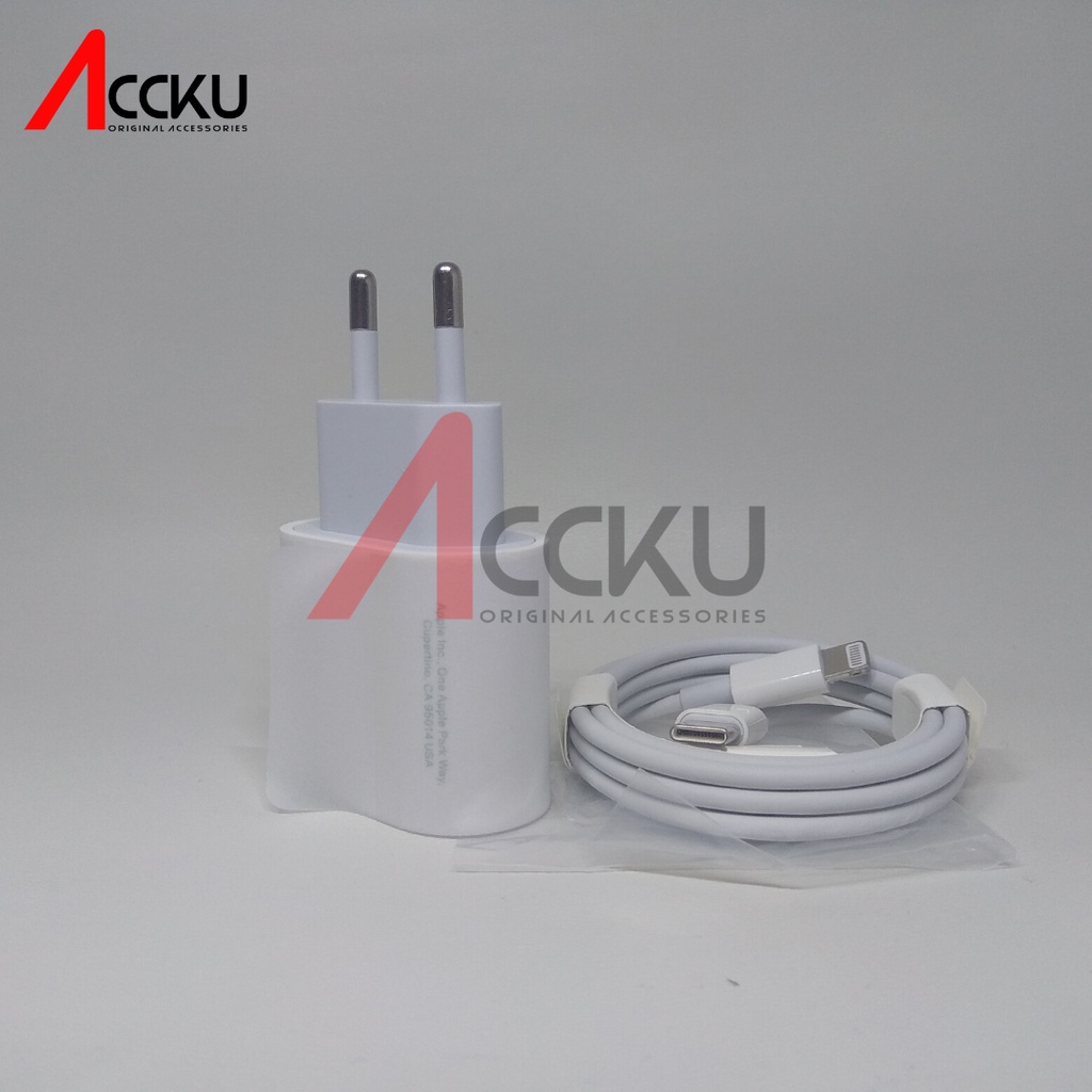Charger 25W / Charger Type c To Lightning / charger lightning untuk 13 pro / pro max
