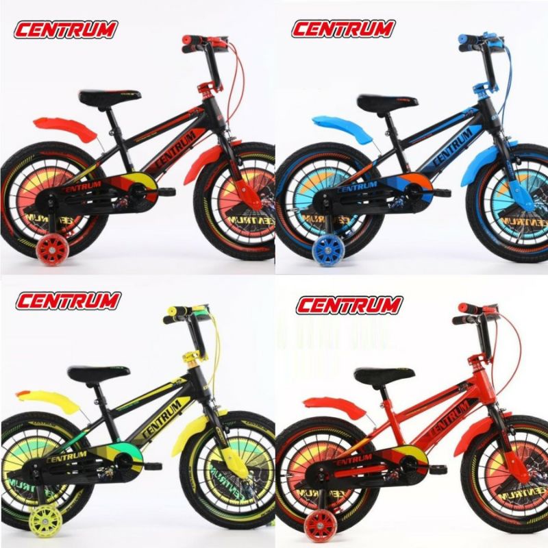 Sepeda BMX 18 Centrum