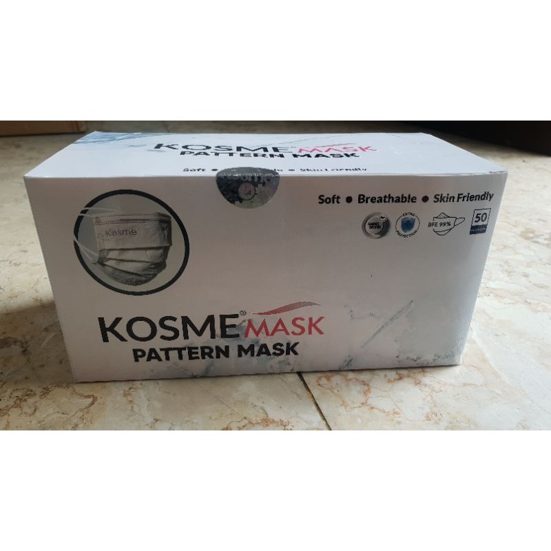 Kosme Mask Pattern Mask