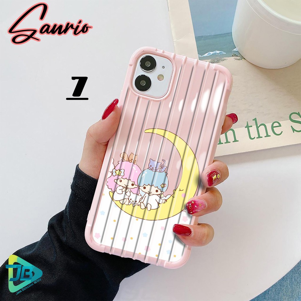 Softcase SANRIO Vivo Y53 V5 V5S V5 LITE V7 Y30 Y50 y20 y20s y12s V17 PRO JB3567