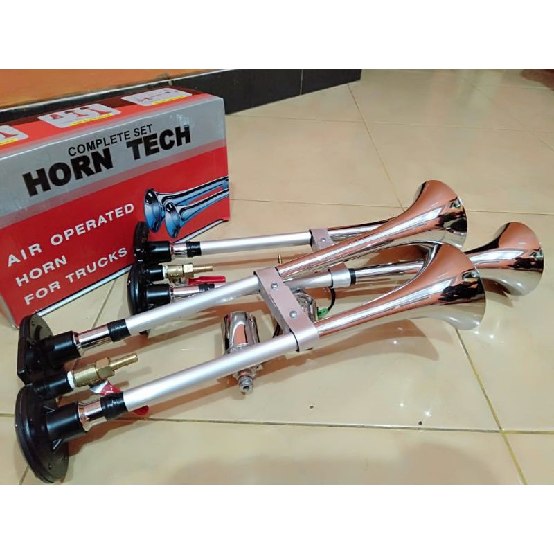 klakson byeng byeng/Hino rk kw 12&24volt