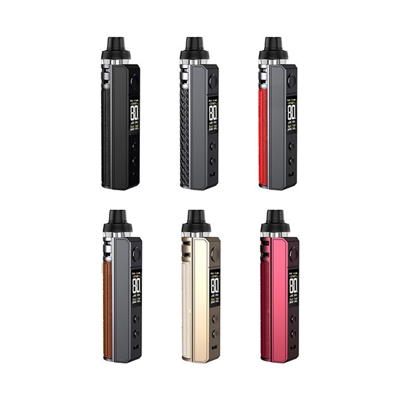 VOOPOO Drag H80S 18650 Pod Kit