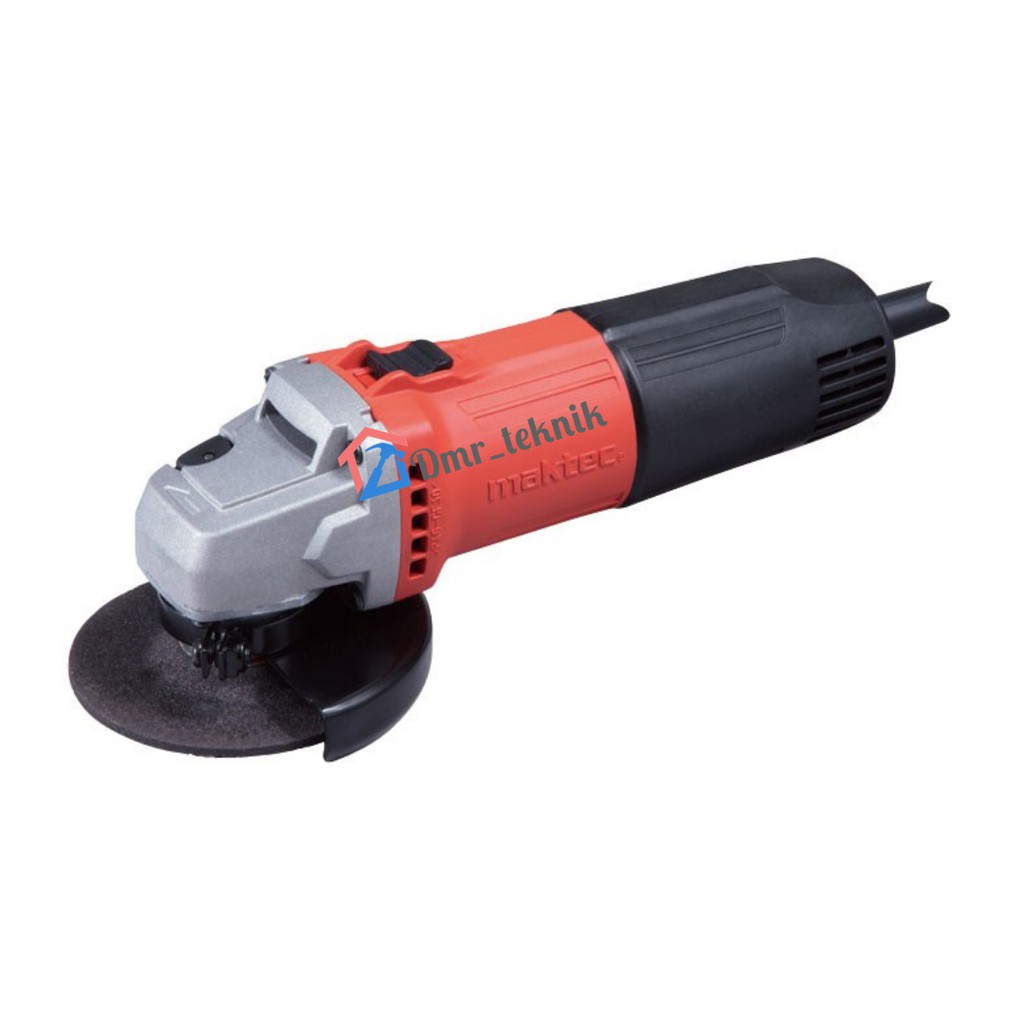 MESIN GERINDA TANGAN MAKTEC MT90 - MESIN GERINDA 4 INCH