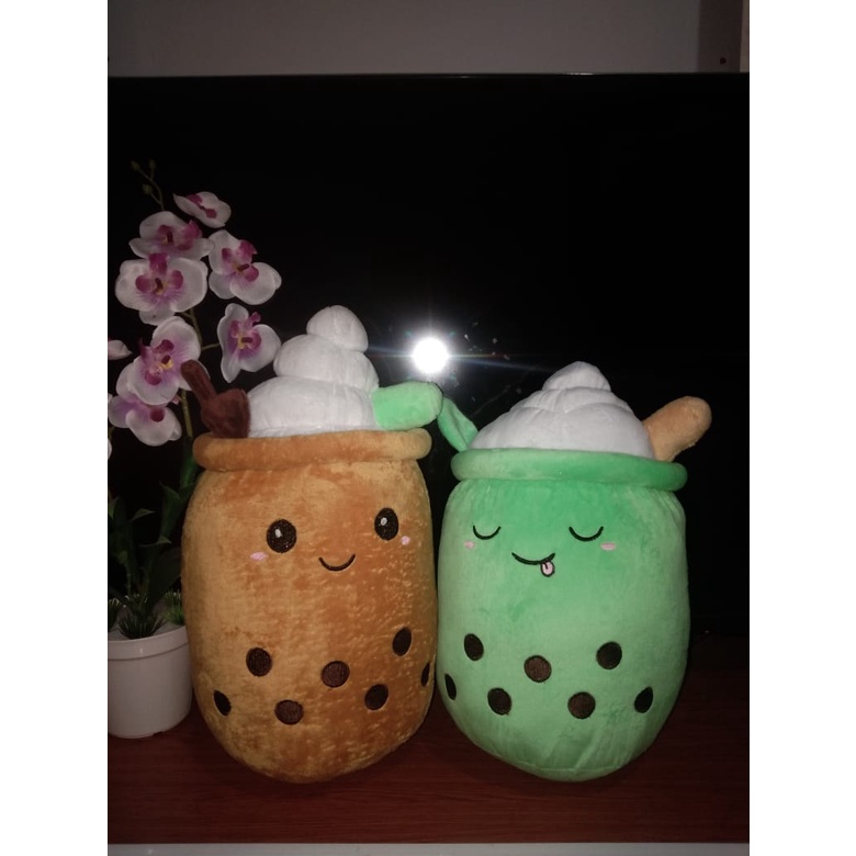 Boneka Boba Es Krim Lucu Murah
