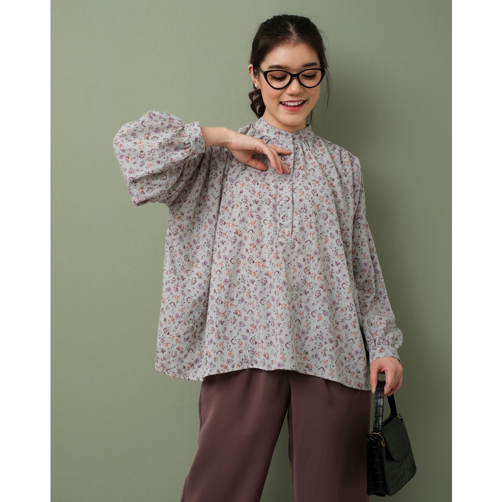 Myrubylicious RUILA LONGSLEEVE KODE MD1215