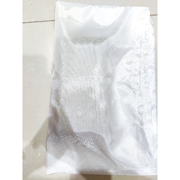 Dustbag tebal dust bag premium sarung tas berlogo satuan dustbag premium sarung kain blacu