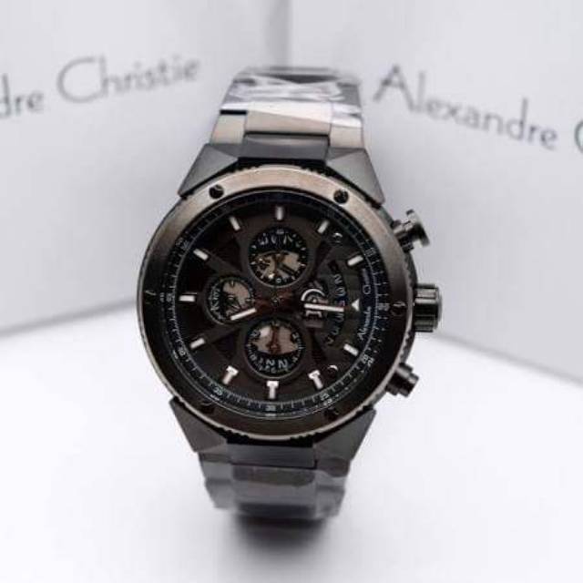 Jam Tangan Alexandre Christie AC 6461