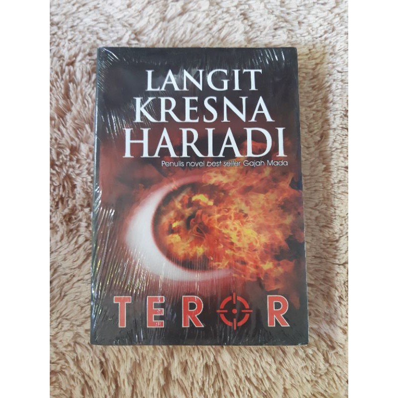 Langit kresna hariadi, Teror