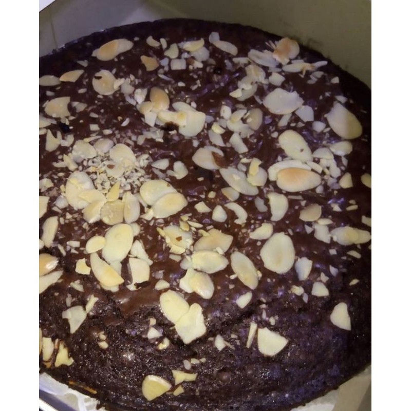 

fudgy Brownis