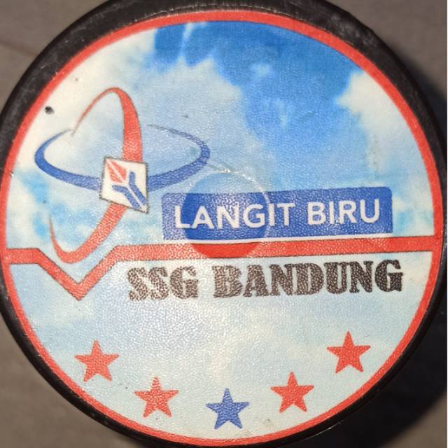 Gelasan Langit Biru SSG Bandung