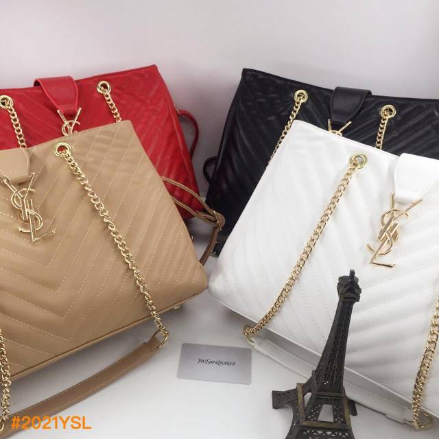 YSL Classic Shopping Bag 2021YSL
- tas fashion wanita import - tasbranded- tokoyanti