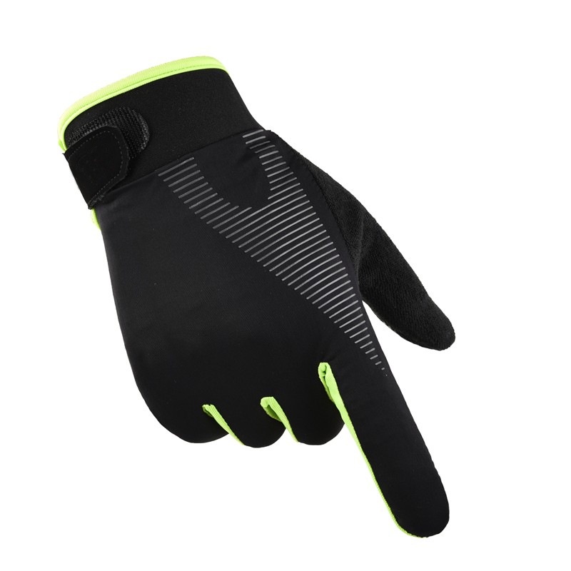 [TERMURAH] Sarung Tangan Sepeda Full Finger | Cycling Glove Full | Sport - FAS-145