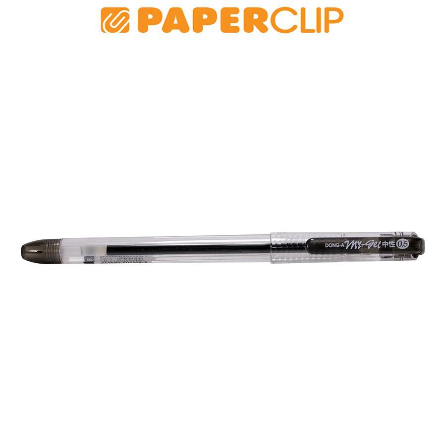 

PULPEN / BALLPOINT DONGA MY GEL 05 BLACK