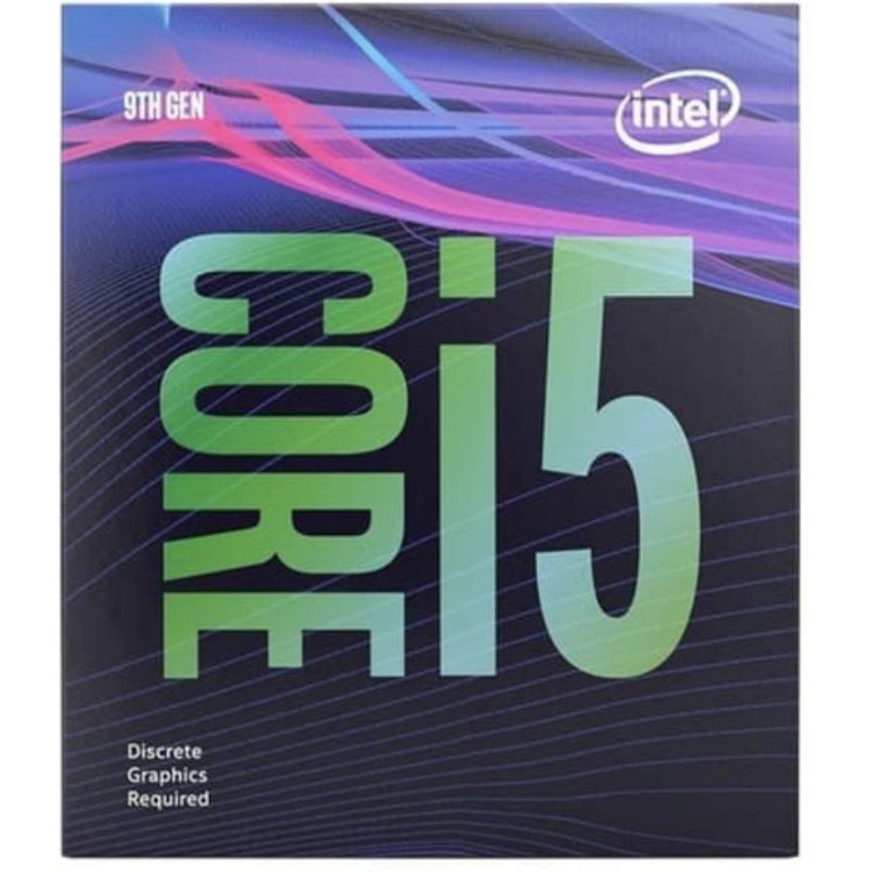 Processor Intel Core i5-9400F
