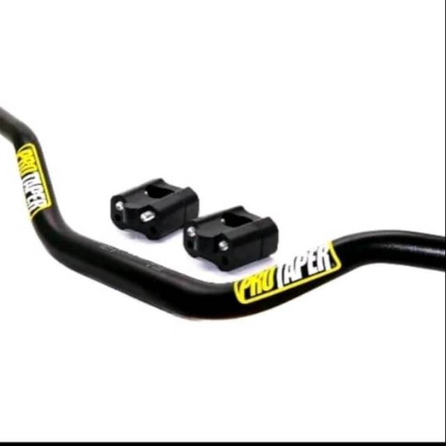 Stang fatbar protaper + riser motor klx trail vixion tiger cb150r AVM 174