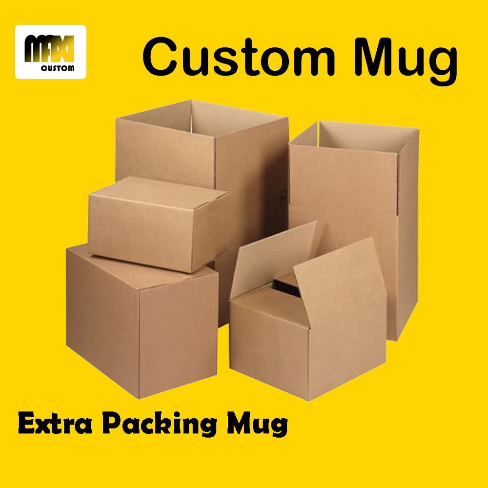 

EXTRA PACKING DUS (LEBIH AMAN PACKING MUG)