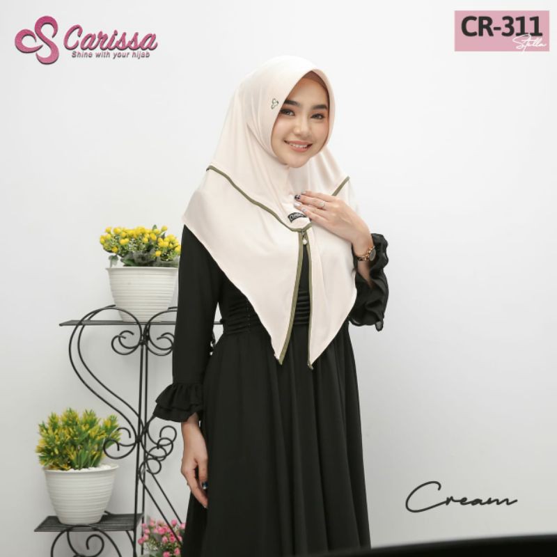 HIJAB CARISSA CR-311
