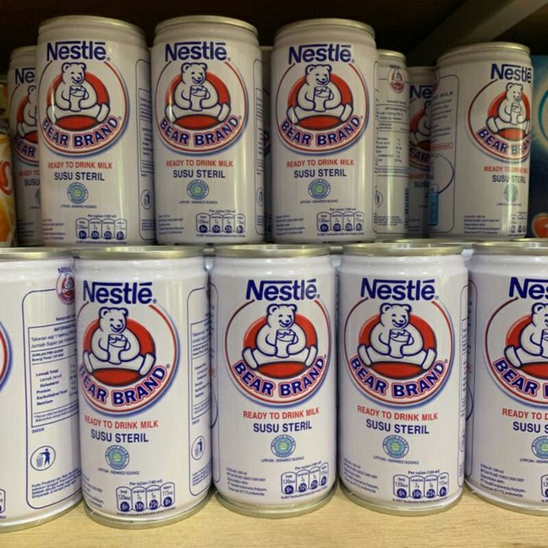 

Susu Bearbran SUSU SETERIL