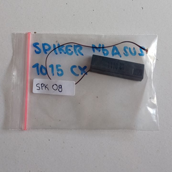 Speaker Sound Asus 1015 1015CX 1015px 1011PX Second Bekas SPK09