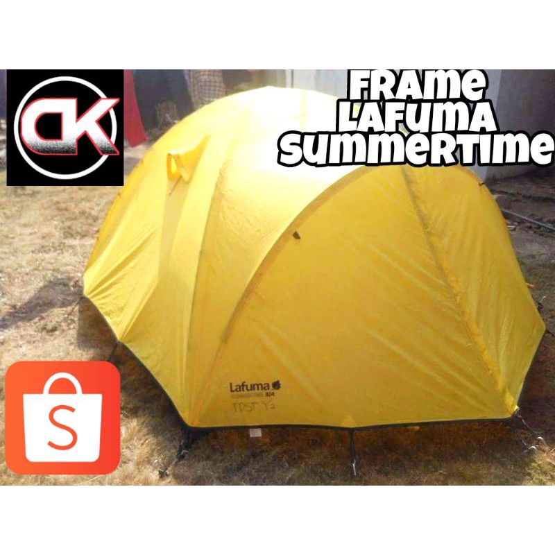 FRAME DEPAN/TERAS/VESTIBULE TENDA LAFUMA SUMMERTIME