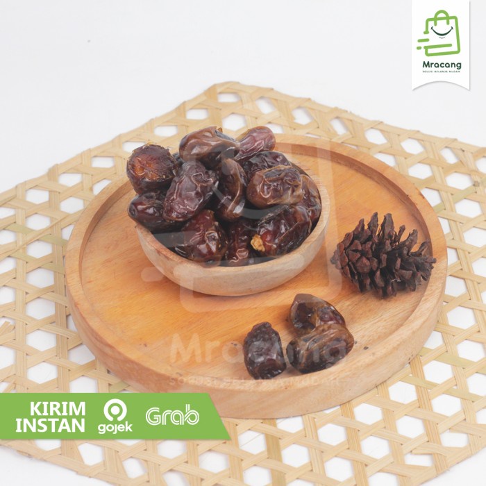 Kurma Mesir - Berat 250gram