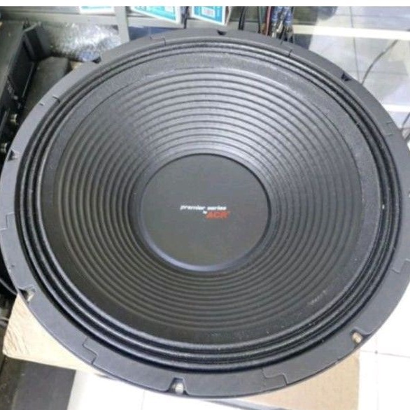 SPEAKER ACR 18" PA 18900 MK¹ PREMIER SERIES 18 INCH ORIGINAL