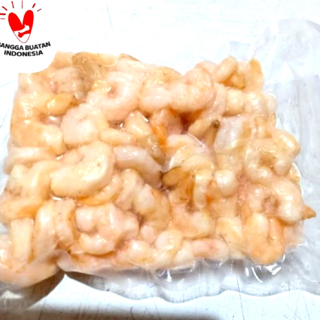 

Udang Kupas Frozen 500gr