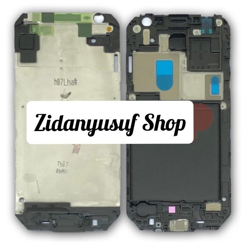 FRAME TULANG LCD SAMSUNG J250 GALAXY J2 PRO TATAKAN DUDUKAN LCD