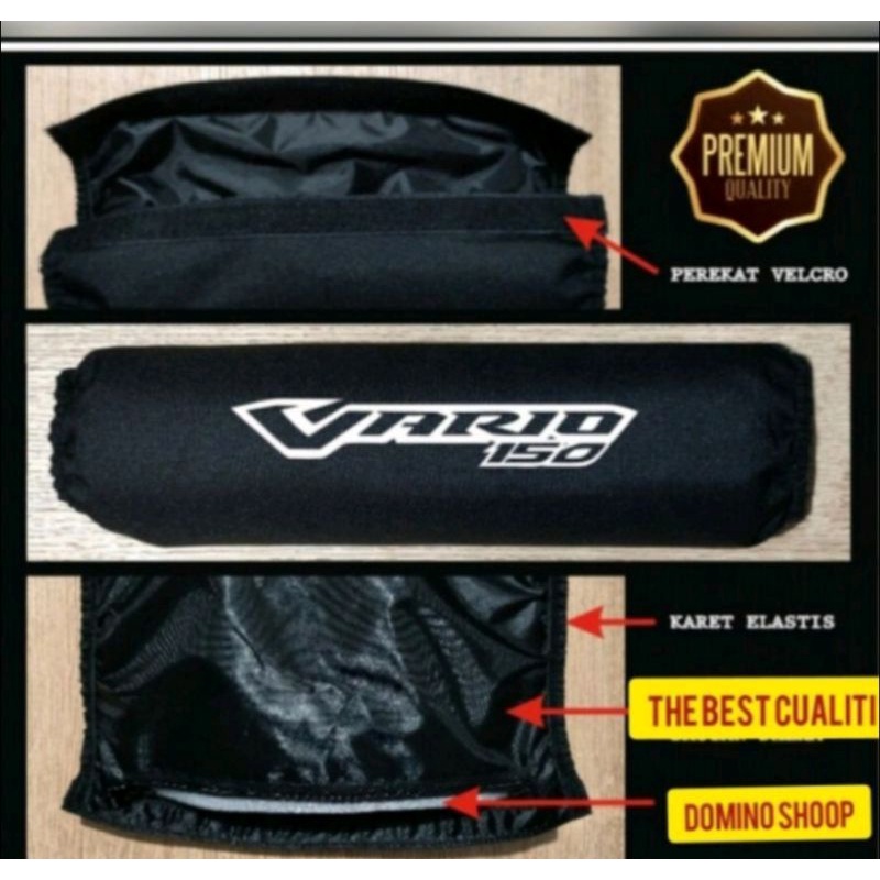 SARUNG SHOCK Belakang VARIO/COVER shockbreaker motor vario
