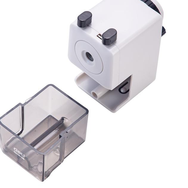

Deli E0616B Rautan Meja-Rotary Pencil Sharpener