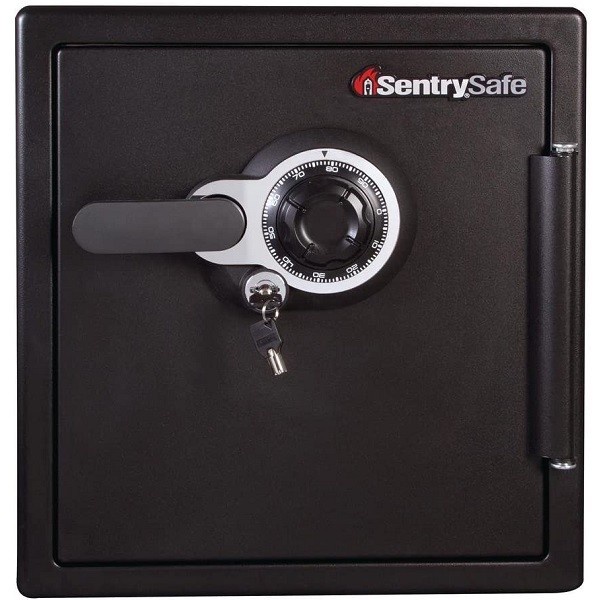 Sentry Fire Safe SFW123DTB Brankas Tahan Api Dengan Kunci Kombinasi