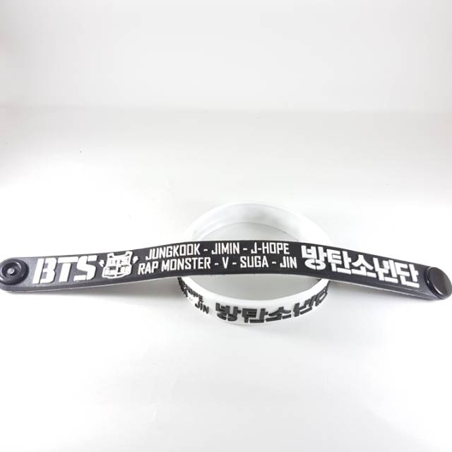  Gelang  EXO BTS BLACKPINK TWICE MONSTA X WANNA ONE KPOP 