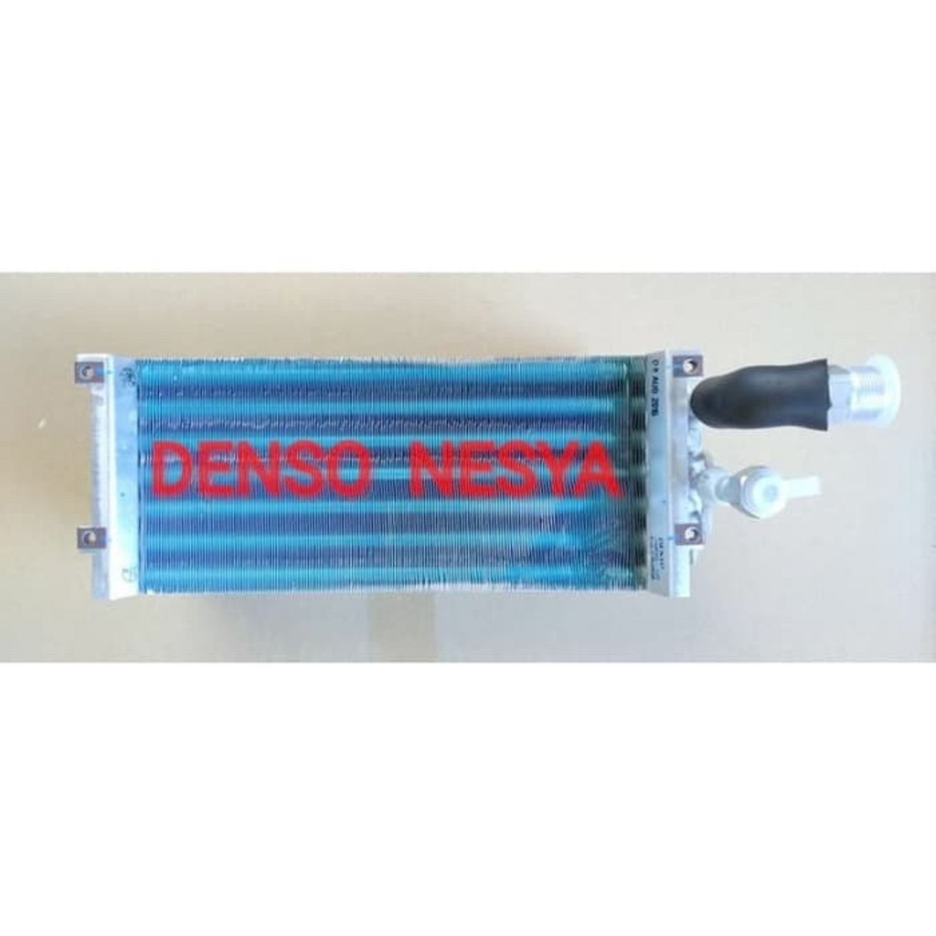 Evaporator Evap AC Mobil Depan Isuzu Panther Lama Pipa Bengkok - DENSO
