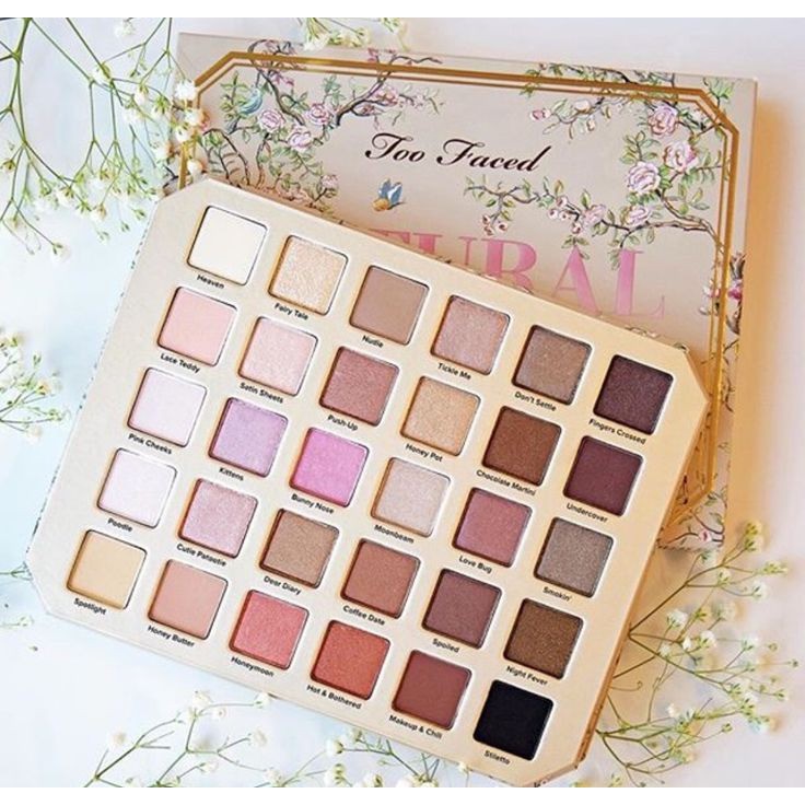 TOO FACED NATURAL LOVE EYESHADOW