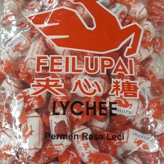 

Permen Feilupai Lychee