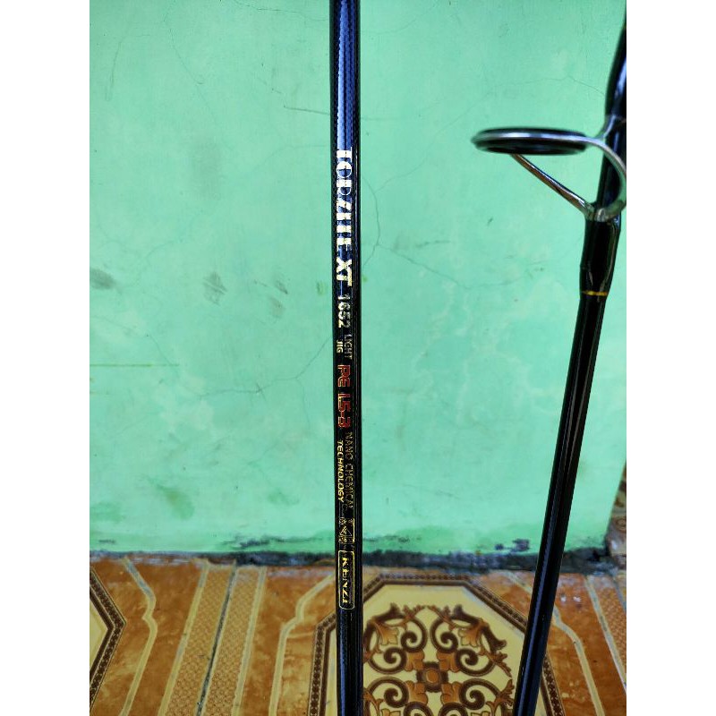 Joran Kenzi Torzite XT PE 1.5-3 ( second)