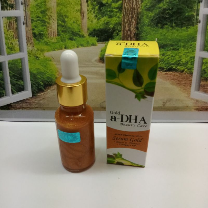 SERUM A-DHA HOLO MDS