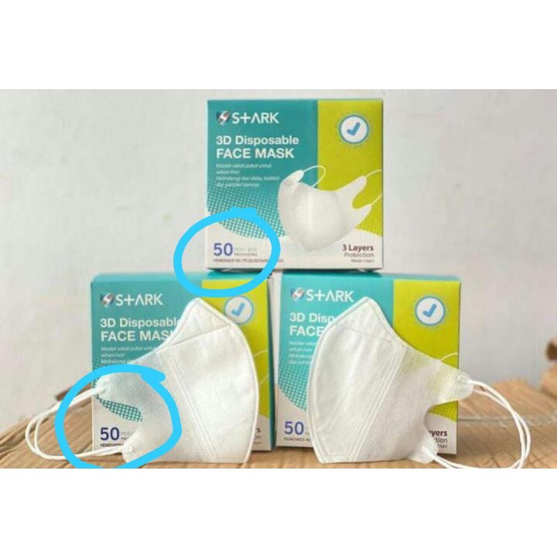 Masker Duckbill S Ark Shopee Indonesia