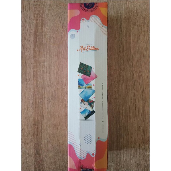 DA Mousepad Art Edition Batik