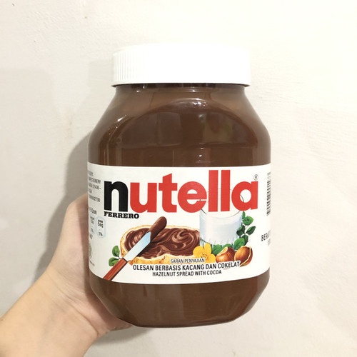 

Nutella Selai Coklat 1kg