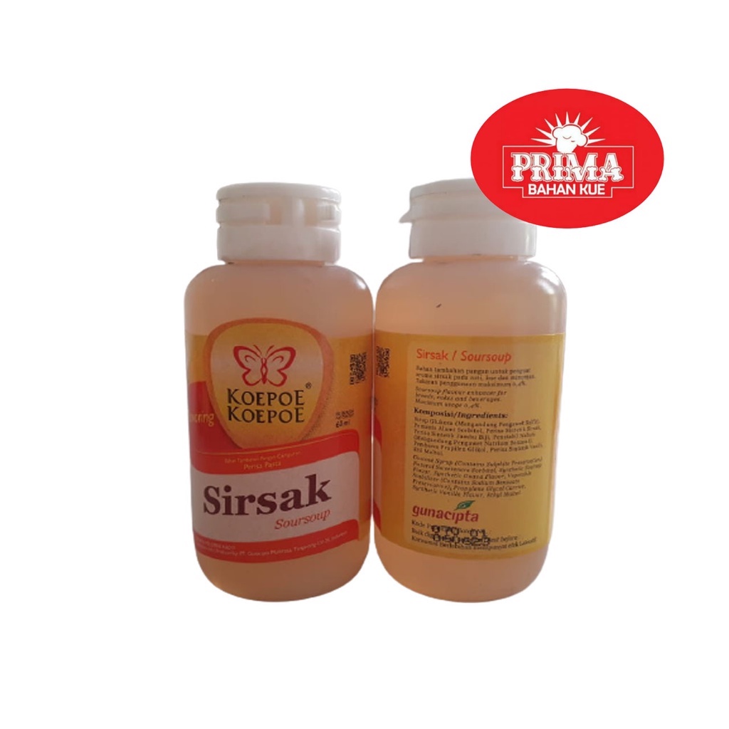 

PASTA KOEPOE SIRSAK - 60 ML