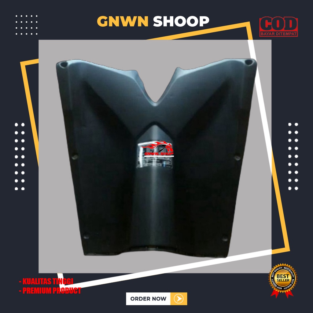 Cover Dasbor Inner Dekkontak Vario 125 old/lama