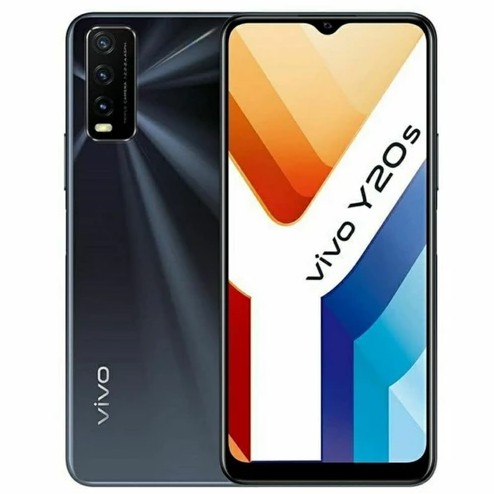 Vivo Y20s RAM 6GB ROM 128GB 6/128 Garansi Resmi 1 Tahun | Hp Baru Pstore