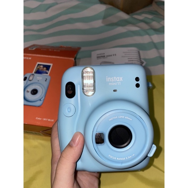 Instax mini 11 second preloved