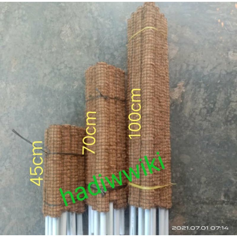 Turus Penyangga Tanaman Rambatan Tanaman Tiang Rambatan Tanaman Murah