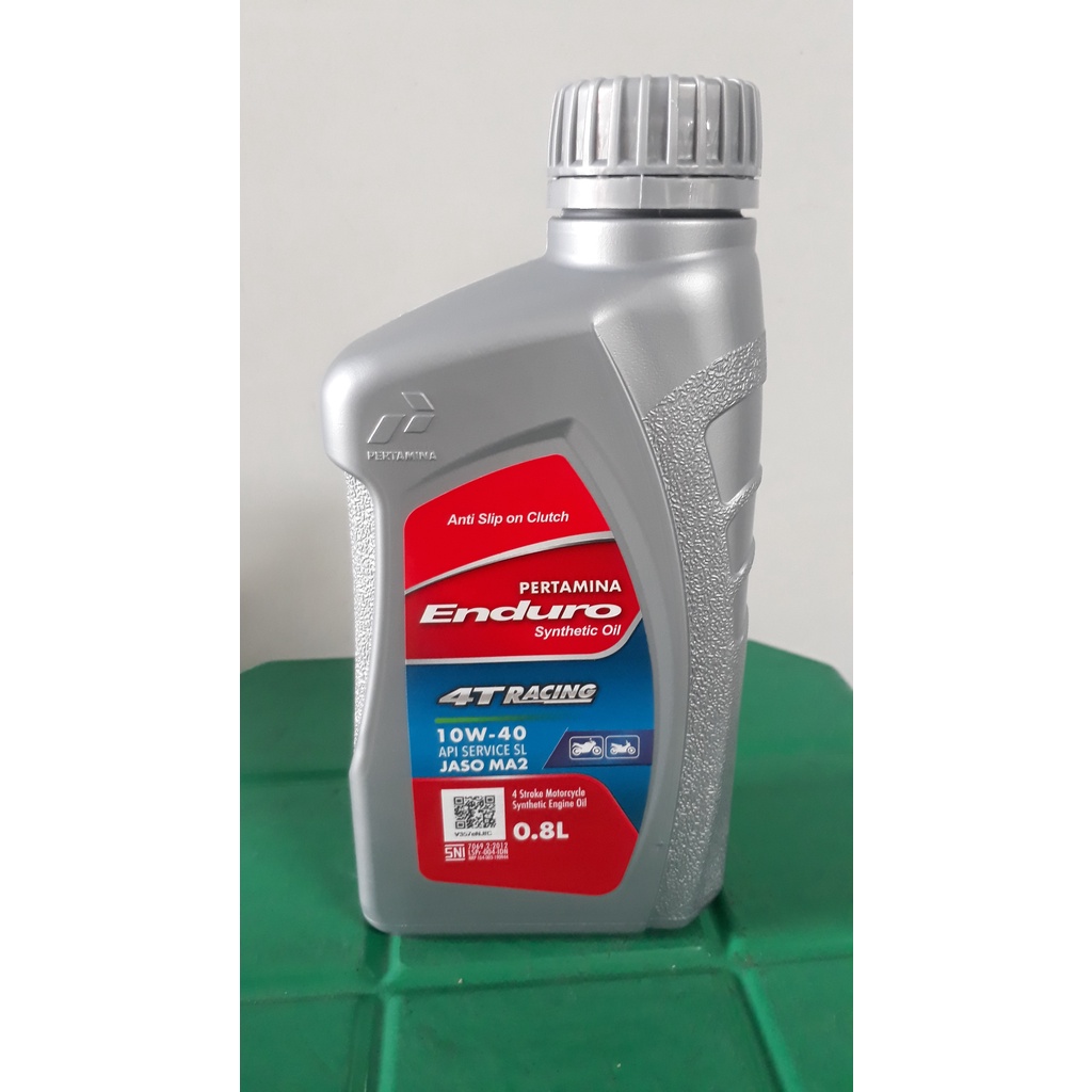 Oli Enduro 4T Racing 0,8L