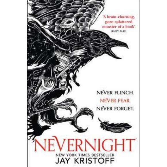 

Nevernight 1 - 9780008179984 Star Seller